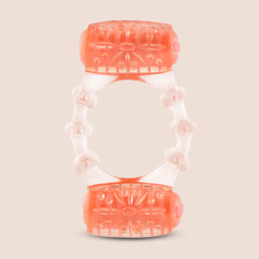 Screaming O Two-O® | double vibrator penis ring