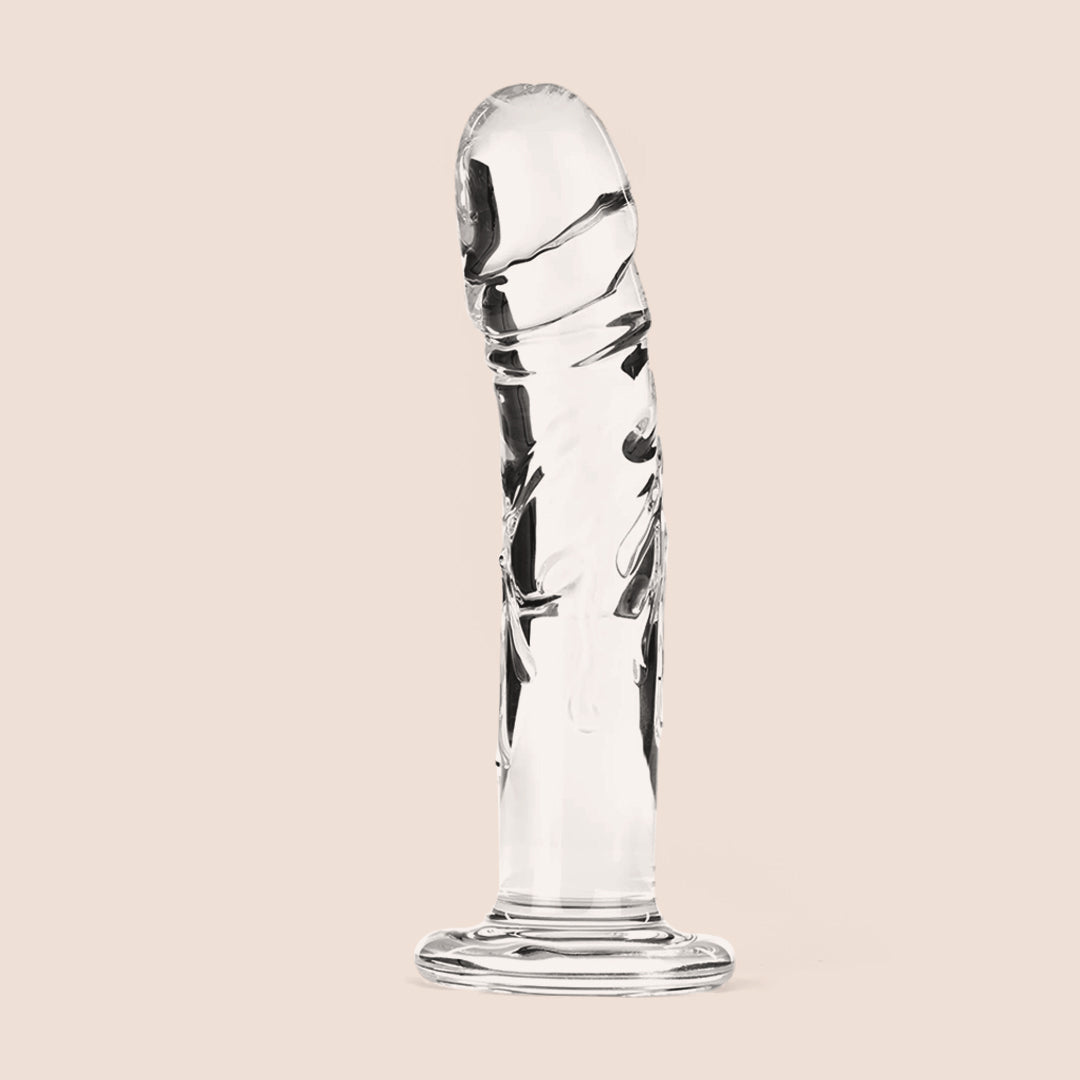 Icicles No. 62 | glass dildo