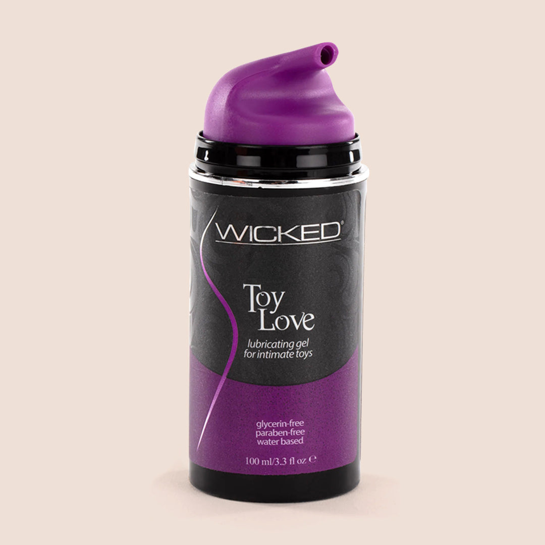 Wicked Toy Love | jelly texture water-based lubricant