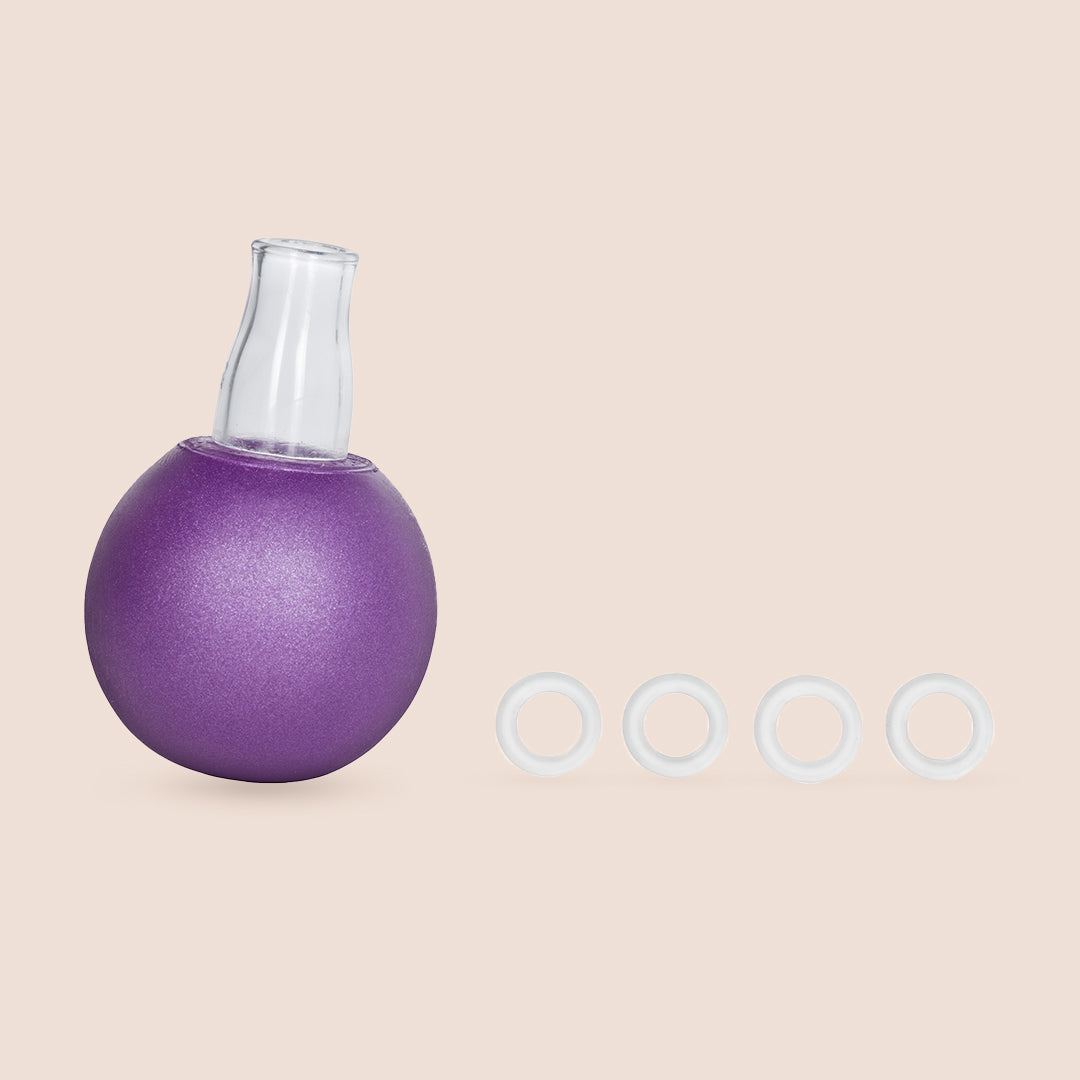 Nipple Suction Bulb