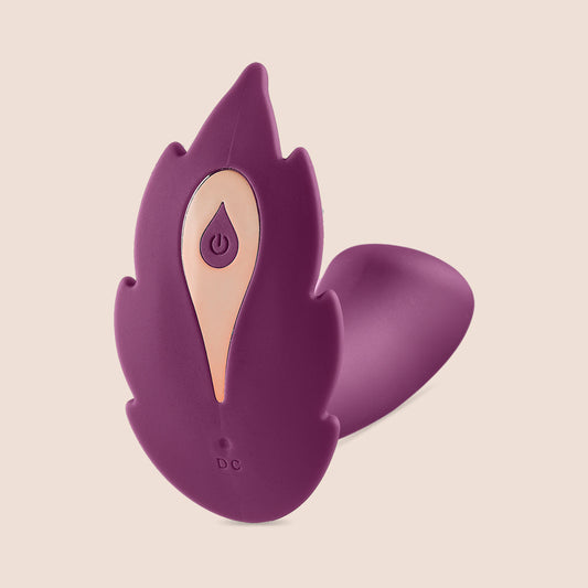 Cloud 9 Panty Leaf Vibe | wireless remote-control vibrator