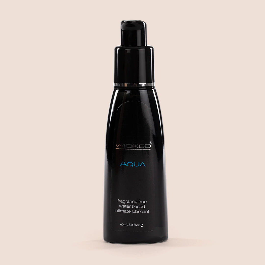 Wicked Aqua  | water-based lubricant