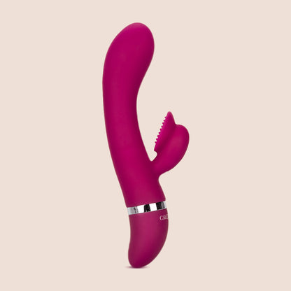 Foreplay Frenzy™ Climaxer | silicone with textured clitoral arm