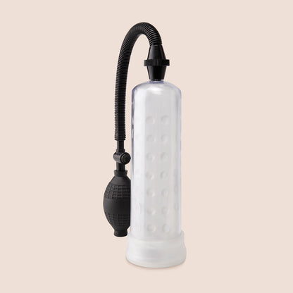 Pump Worx Silicone Power Pump | silicone interior sleeve