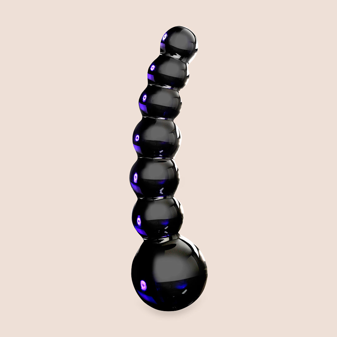 Icicles No. 66 | glass dildo