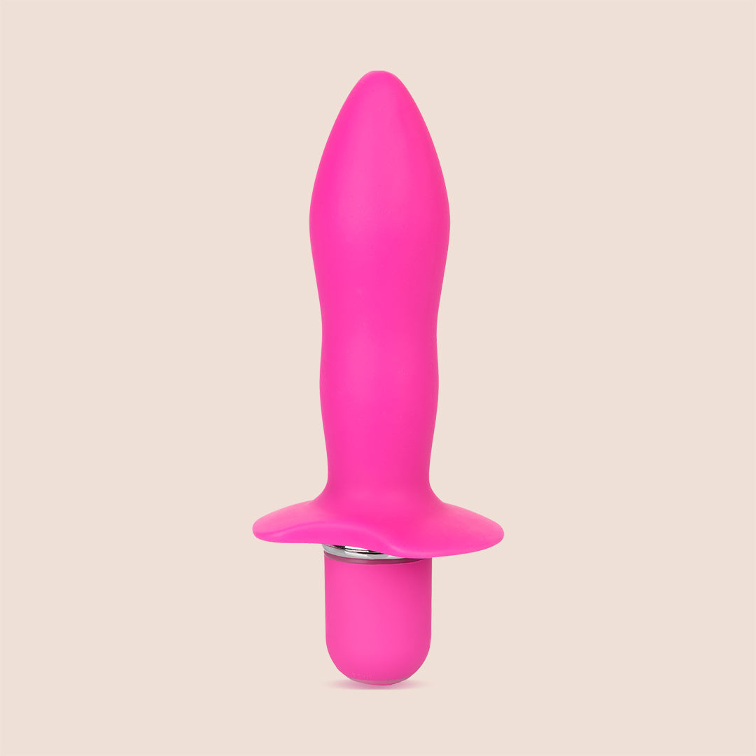 Booty Call Booty Rocket | vibrating plug