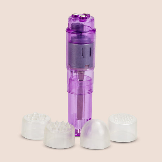 Dr. Laura Berman® Athena™ | waterproof mini-massager