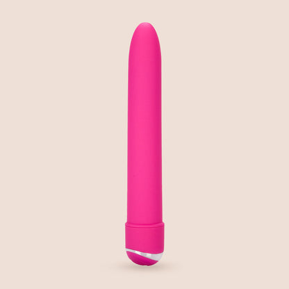 CalExotics 7-Function Classic Chic® Standard | battery operated & velvety finish