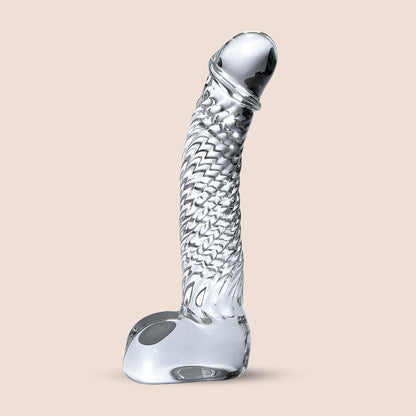 Icicles No. 61 | glass dildo