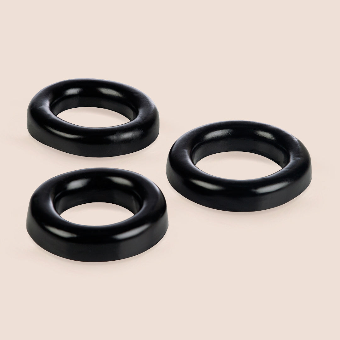 COLT 3 Ring Set | extra stretchy