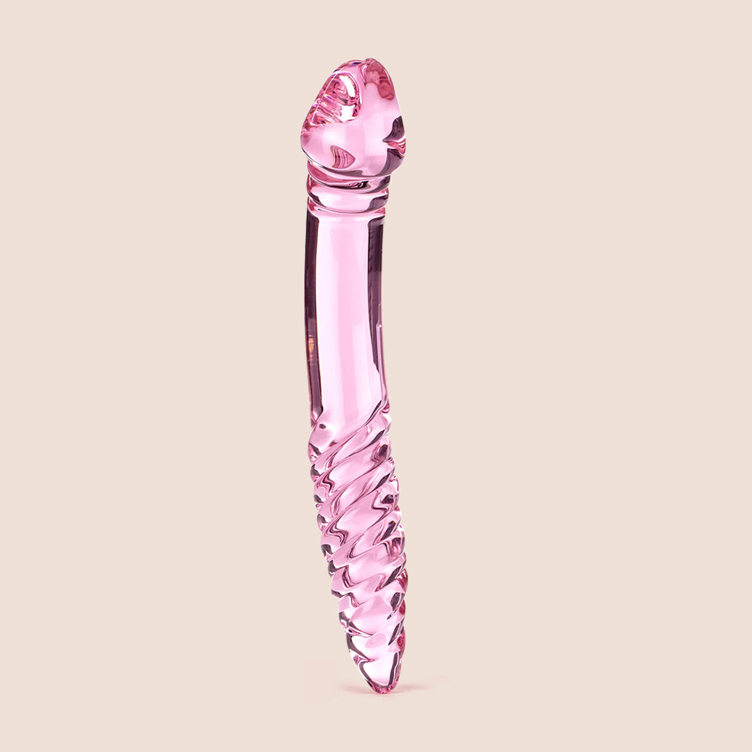 Icicles No. 57 | glass dildo