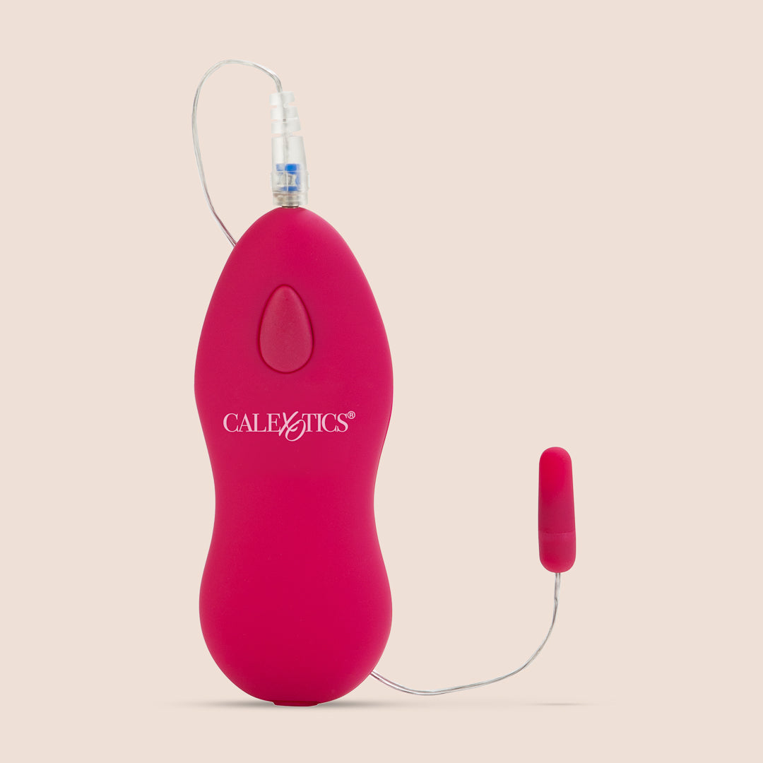 CalExotics Whisper Micro Bullet™ | discreet & remote controlled