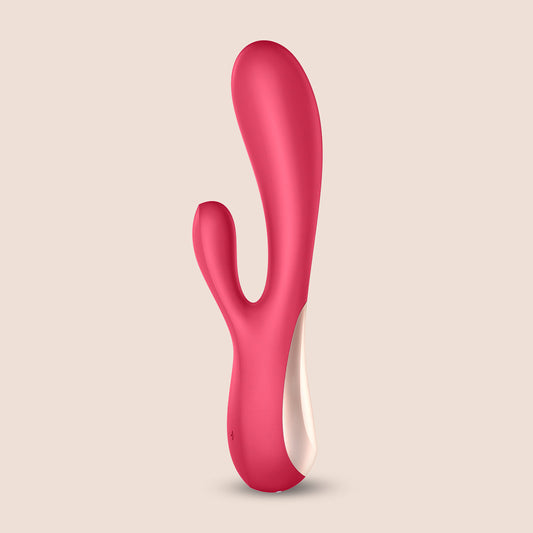 Satisfyer Mono Flex | seamless silicone finish