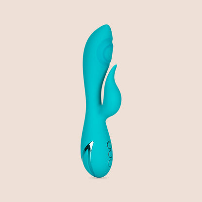 California Dreaming® Santa Monica Starlet | silicone, vibrating & thumping g-spot