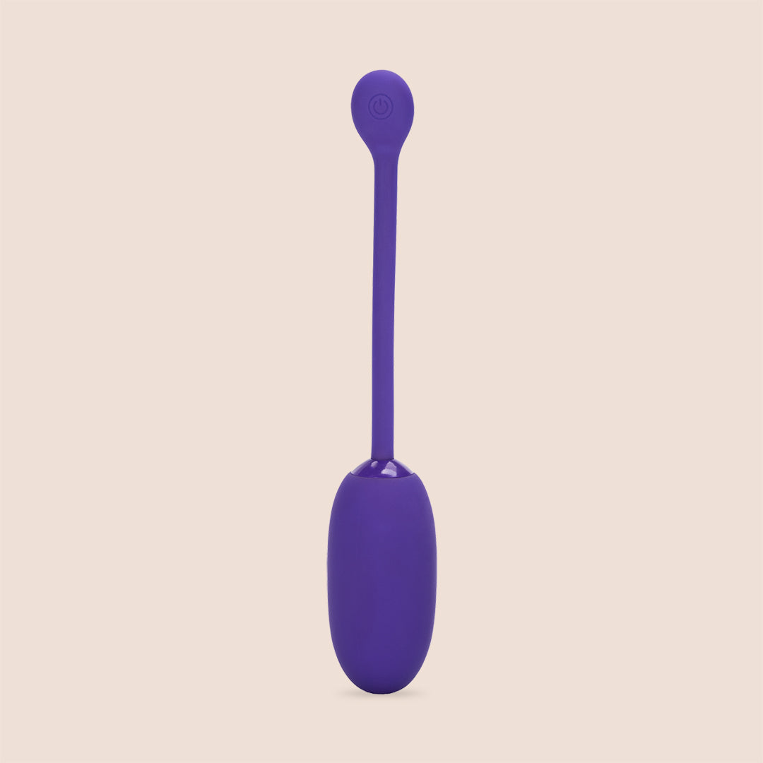 CalExotics Rechargeable Kegel Ball Starter | silicone