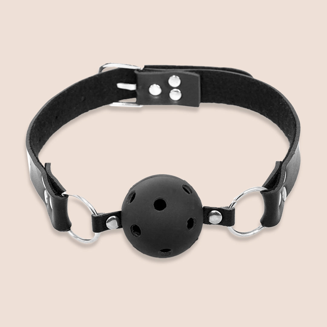 Fetish Fantasy Series Ball Gag | adjustable and breathable