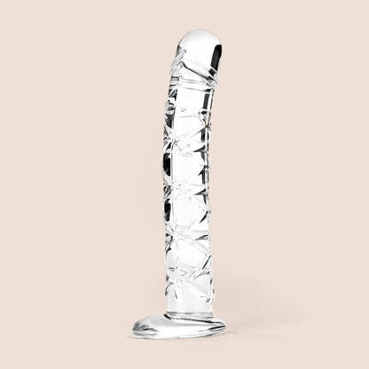 Icicles No. 60 | glass dildo