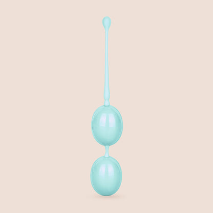 CalExotics Weighted Kegel Balls | smooth ABS plastic