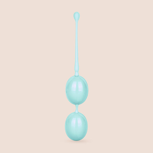 CalExotics Weighted Kegel Balls | smooth ABS plastic