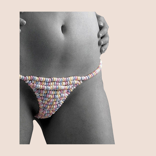 Candy G-String | edible panties