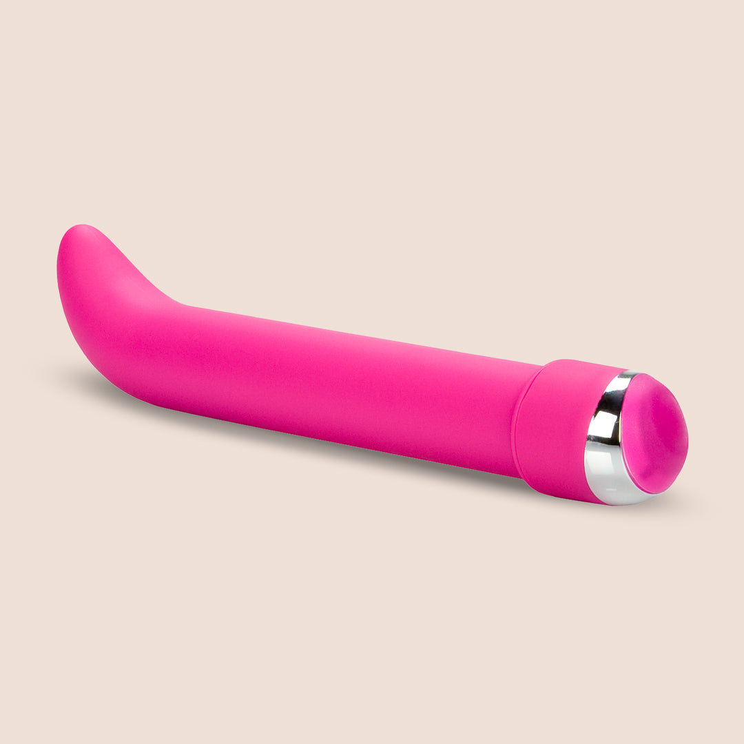 7-Function Classic Chíc™ Standard "G" | waterproof g-spot vibrator