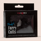 Playful Furry Cuffs | fluffy handcuffs