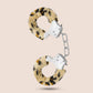 Temptasia Cuffs Leopard | fluffy handcuffs