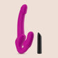 Temptasia Estella | strapless silicone dildo