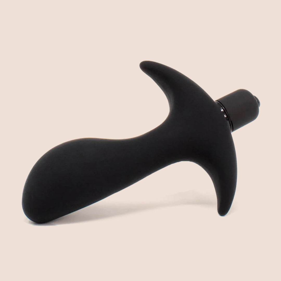 Anal Fantasy Vibrating Perfect Plug | vibrating prostate massager