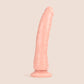 Basix Slim 7" | flexible and firm dildo