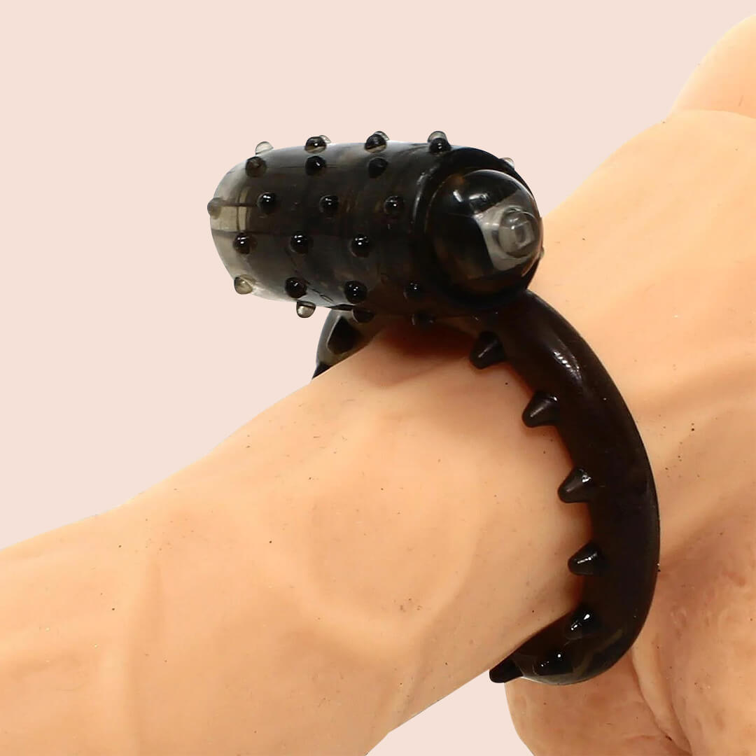 COLT Vibrating Stud™ | penis ring