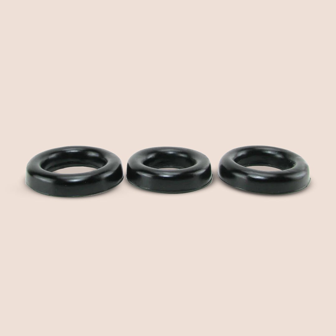 COLT 3 Ring Set | extra stretchy