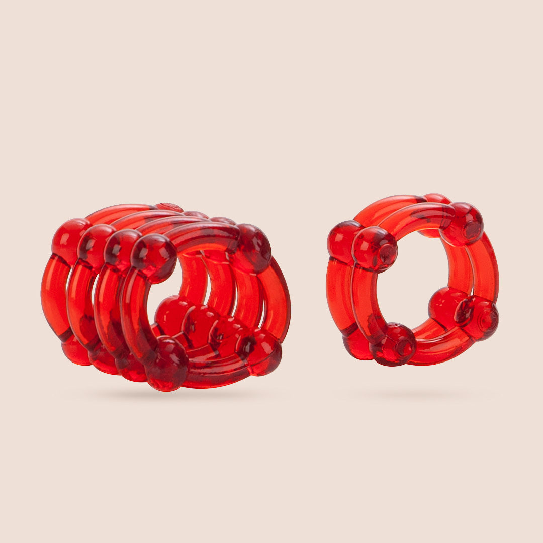 COLT® Enhancer Rings | silicone penis ring