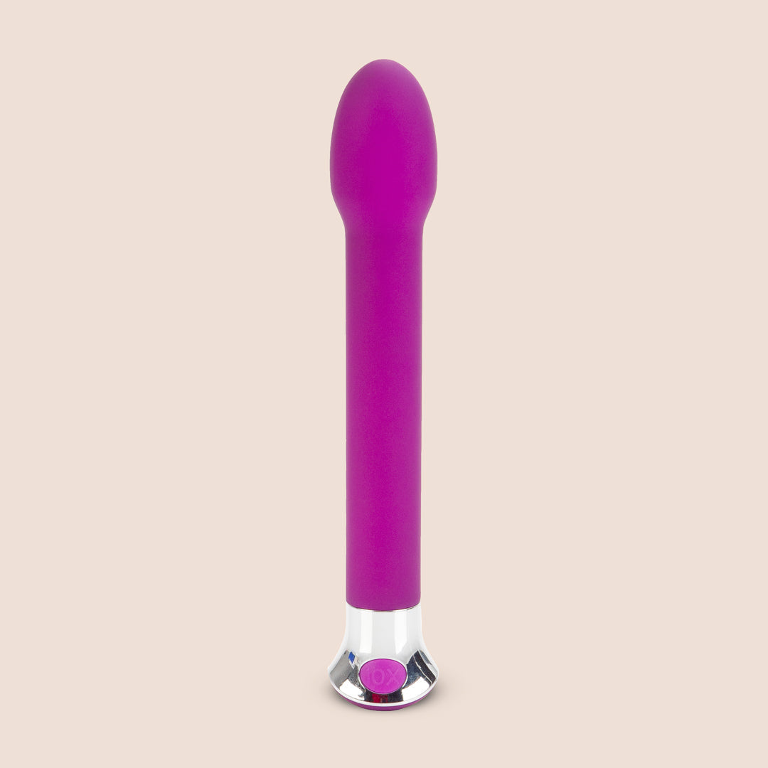 CalExotics Risque® 10-Function Tulip | ABS plastic with a soft touch finish