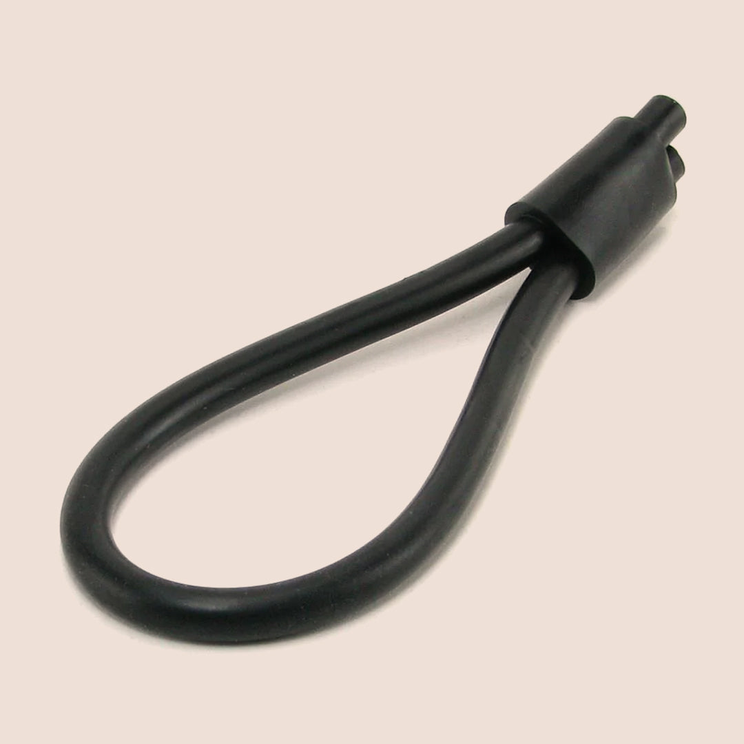 CalExotics Silicone Stud Lasso™ | adjustable penis ring