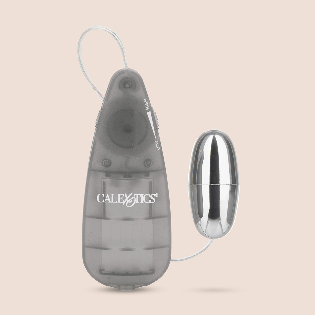 CalExotics Slim Teardrop Bullet™ | remote controlled egg vibe