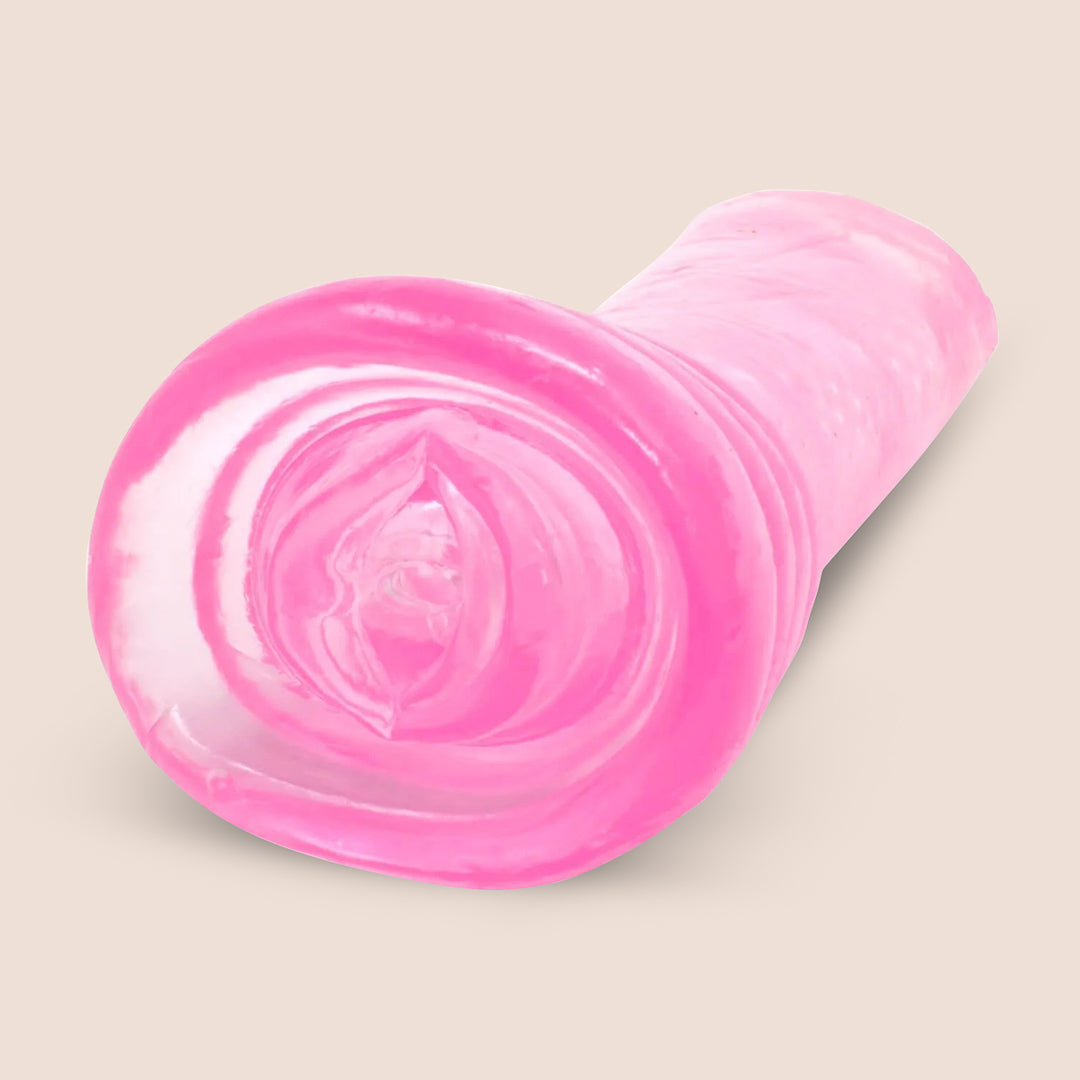 CalExotics Sue Johanson® Super Head Honcho® | stretchy masturbator