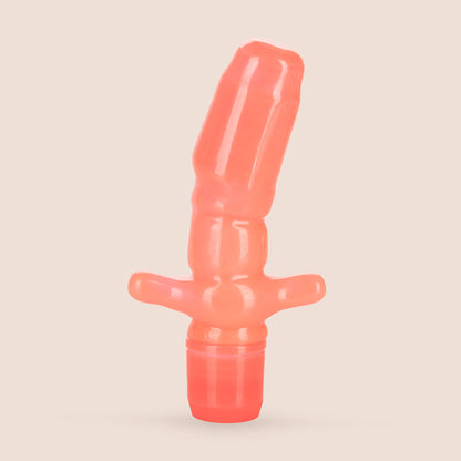 CalExotics Vibrating Anal T | vibrating anal plug