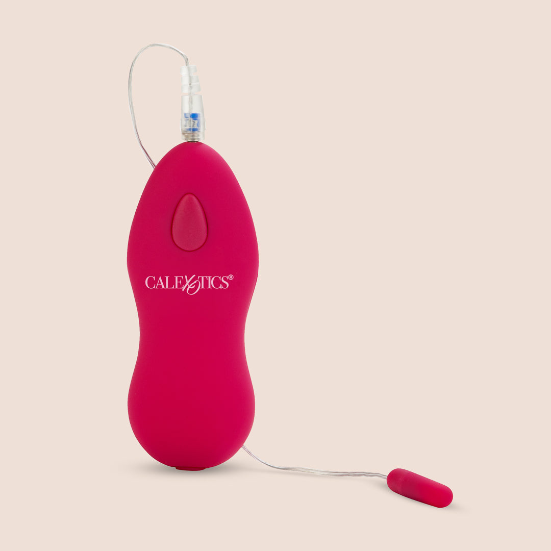 CalExotics Whisper Micro Bullet™ | discreet & remote controlled