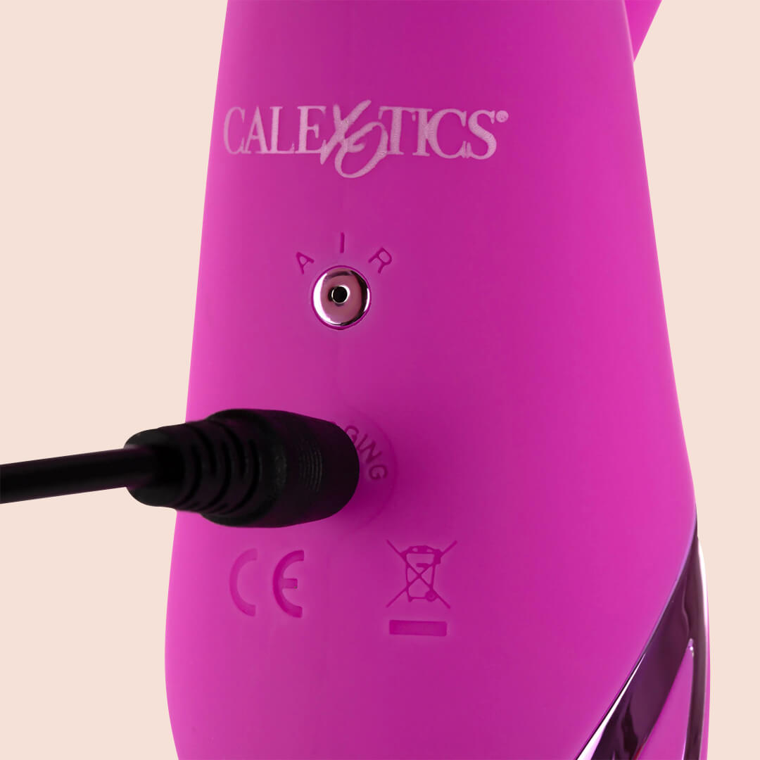 California Dreaming® Malibu Minx | air suction rabbit