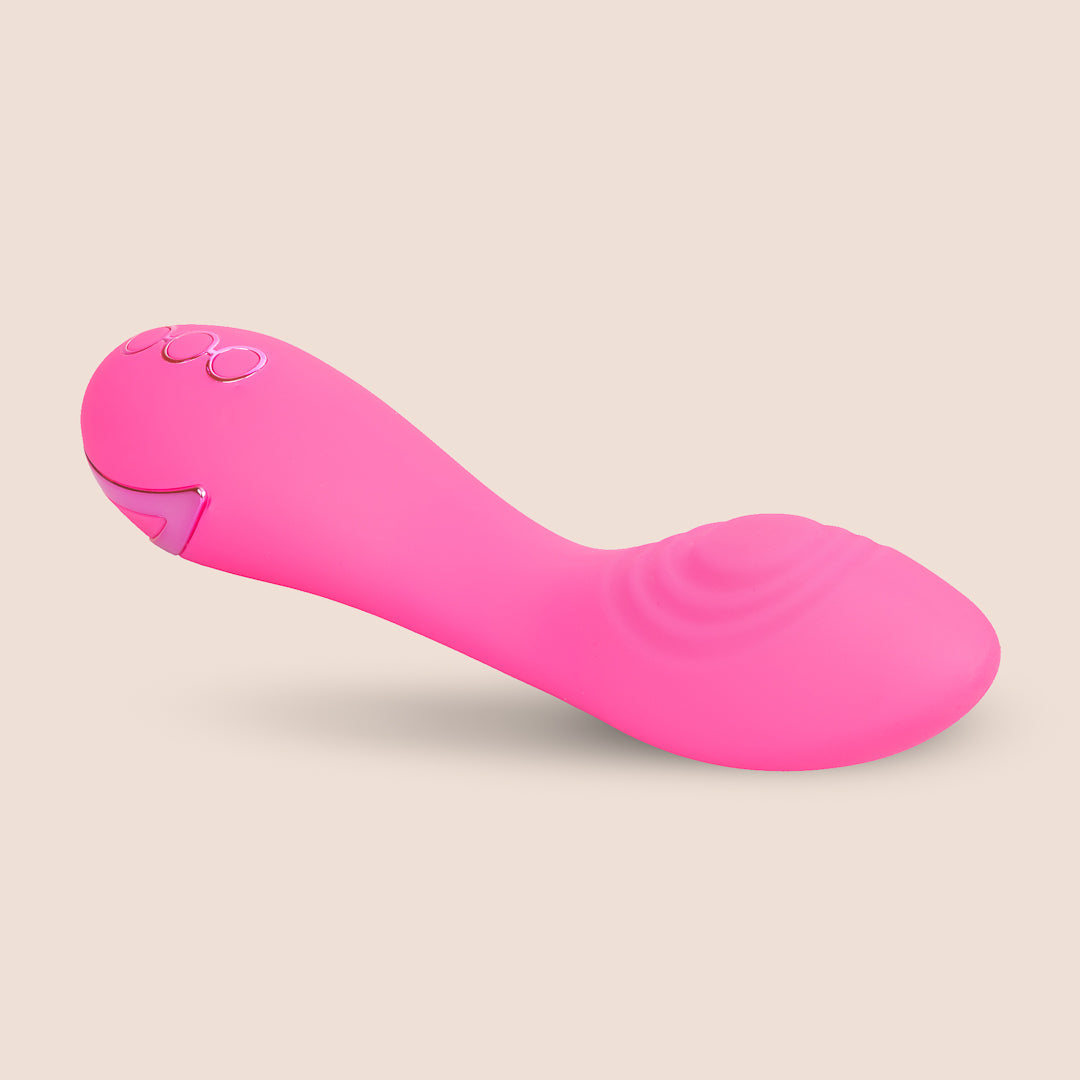 California Dreaming® Surf City Centerfold | rechargeable silicone