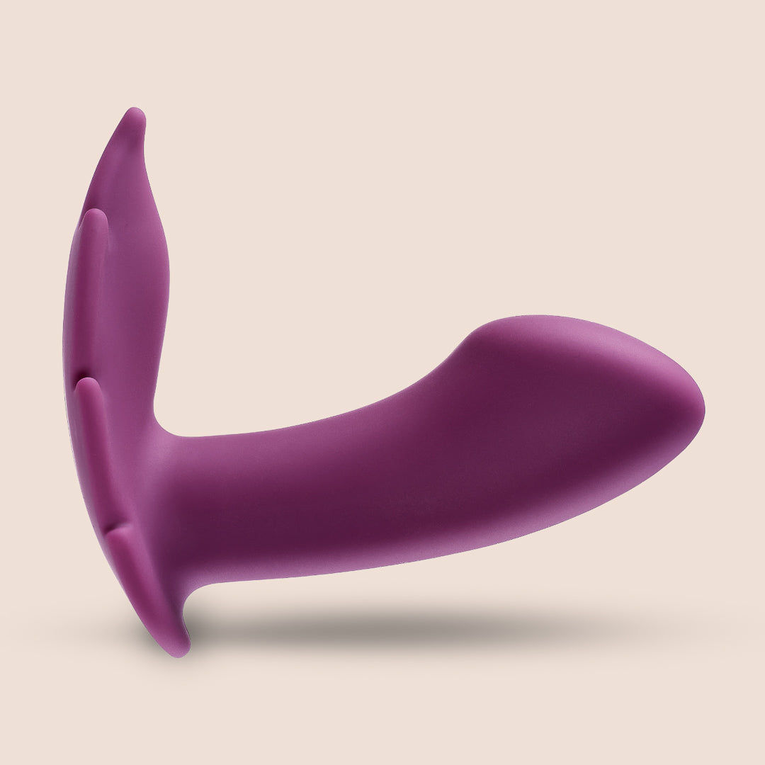 Cloud 9 Panty Leaf Vibe | wireless remote-control vibrator