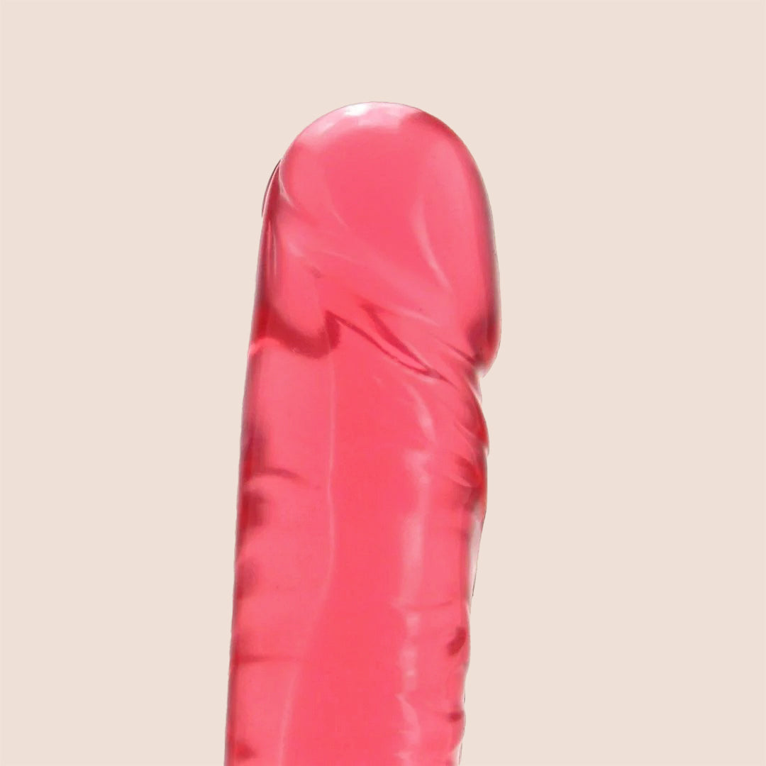 Crystal Jellies Classic Dong | 10" realistic dildo