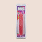 Crystal Jellies Classic Dong | 10" realistic dildo