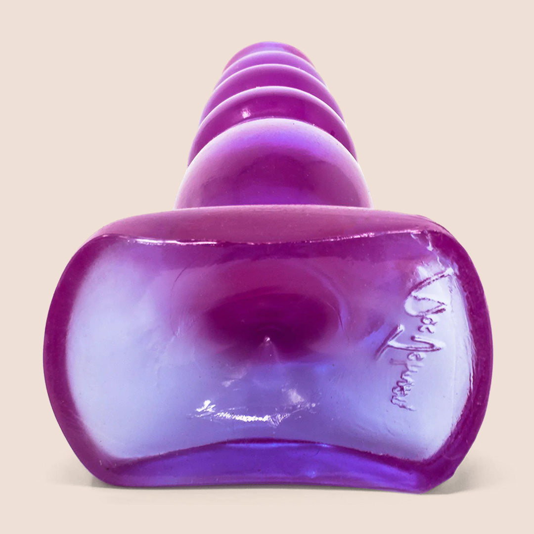 Crystal Jellies® 5" Anal Delight | beaded plug