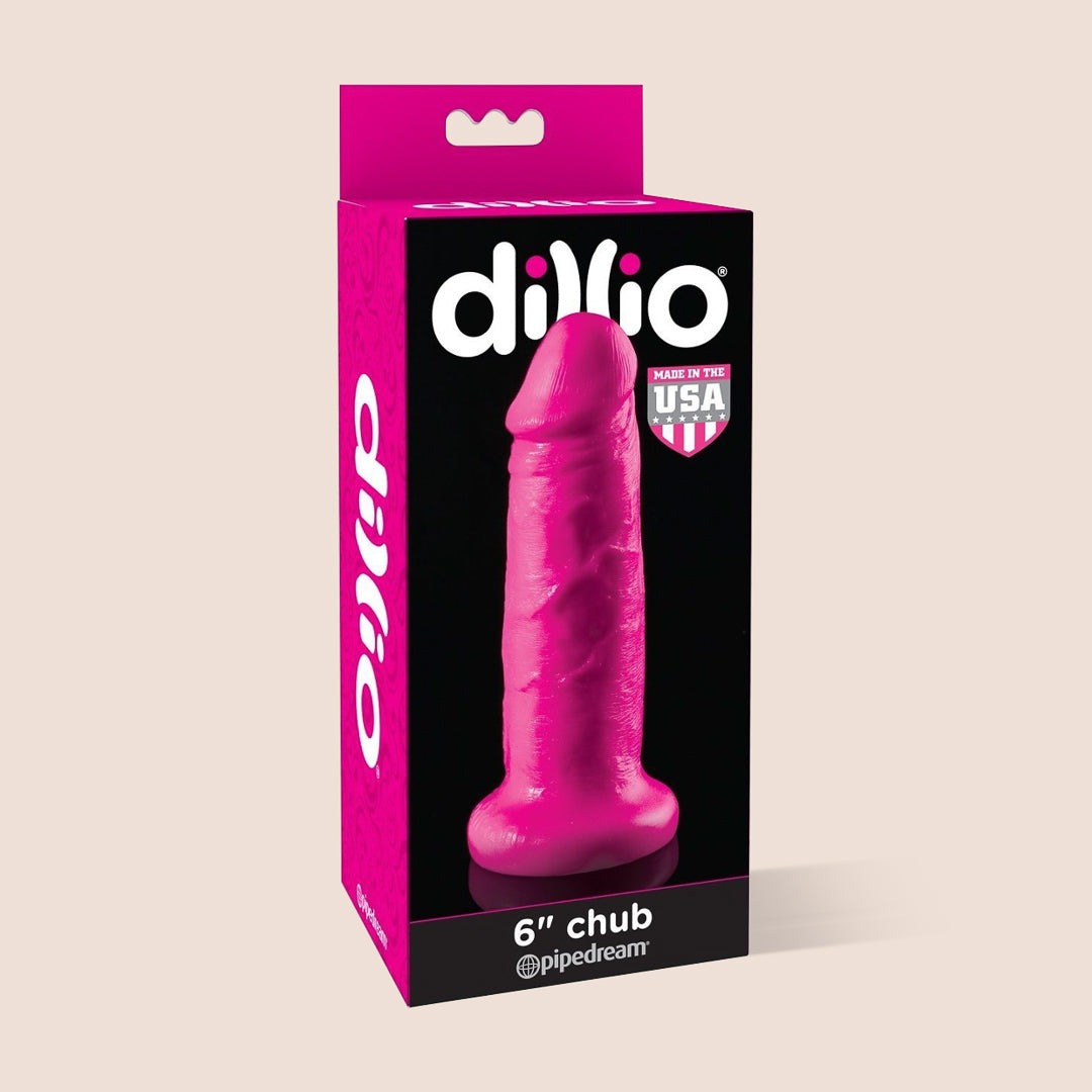 Dillio 6" Chub