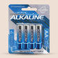 Doc Johnson Alkaline Batteries | reliable and long lasting