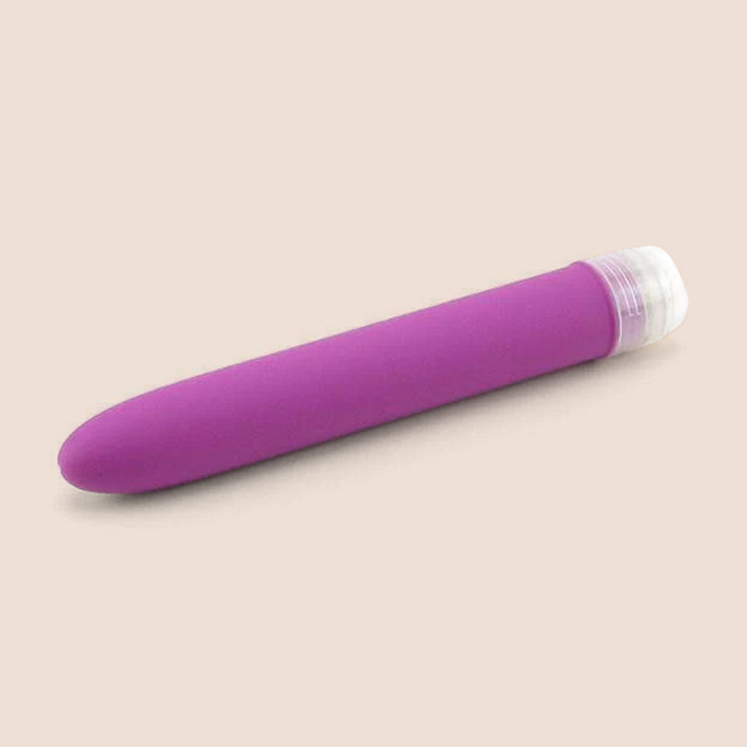 Doc Johnson Velvet Touch Vibe | battery operated multispeed