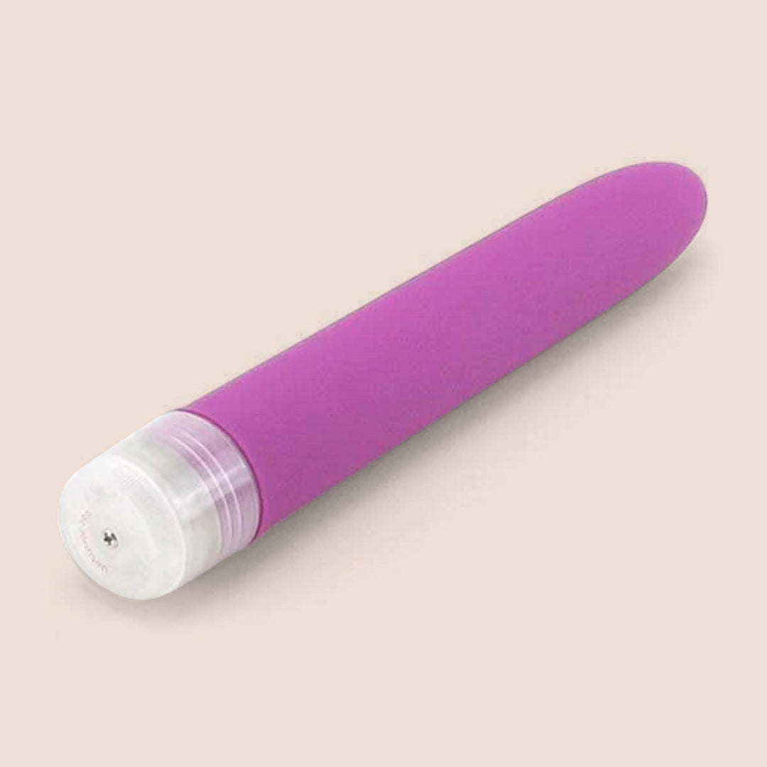 Doc Johnson Velvet Touch Vibe | battery operated multispeed