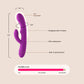 Femme Funn Ultra Rabbit Vibrator